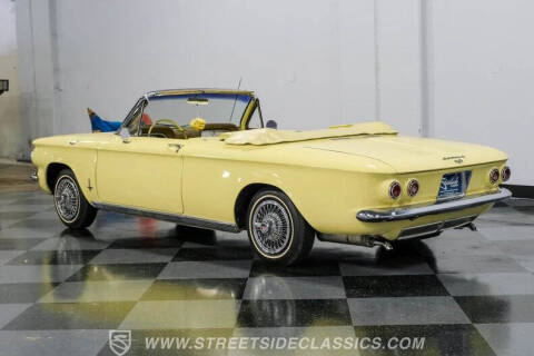 1962 Chevrolet Corvair
