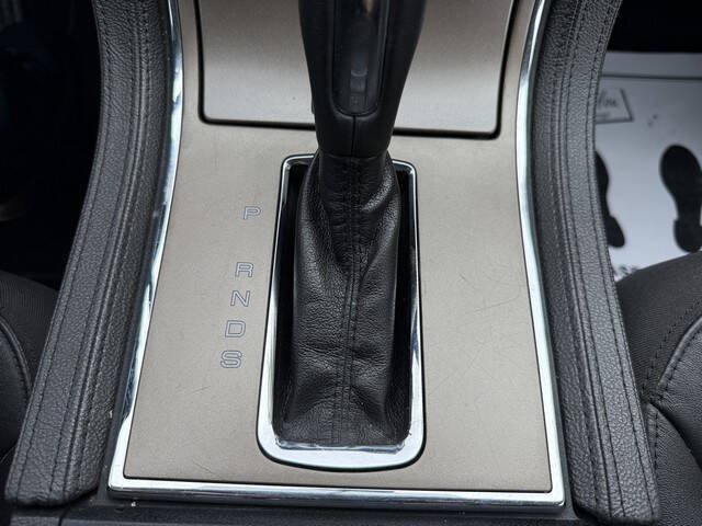 2013 Lincoln MKX