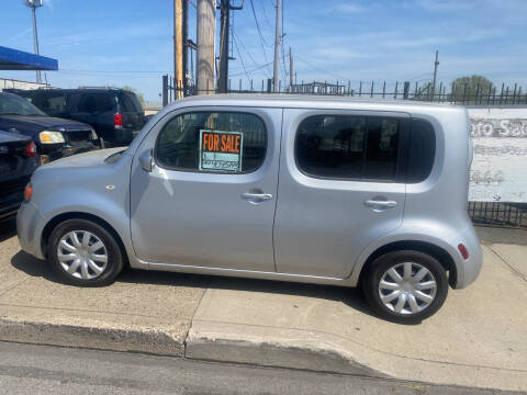 2013 Nissan cube 1.8 S