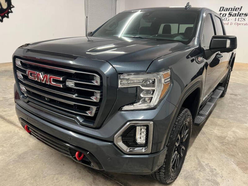 2019 GMC Sierra 1500