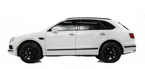 2020 Bentley Bentayga