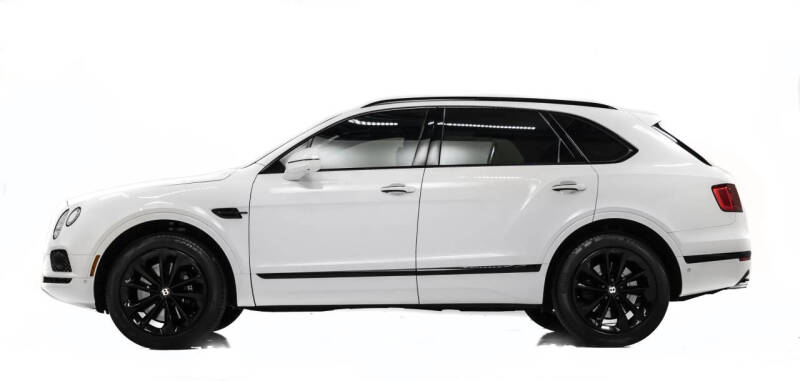 2020 Bentley Bentayga