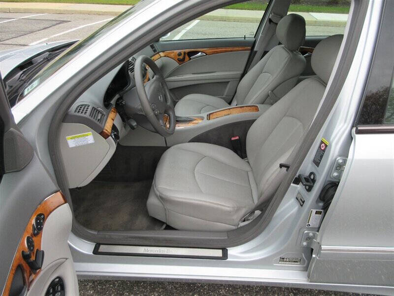 2007 Mercedes-Benz E-Class E 350 4MATIC