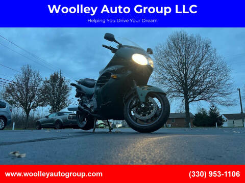 1996 Triumph TROPHY for sale at Woolley Auto Group LLC in Poland OH