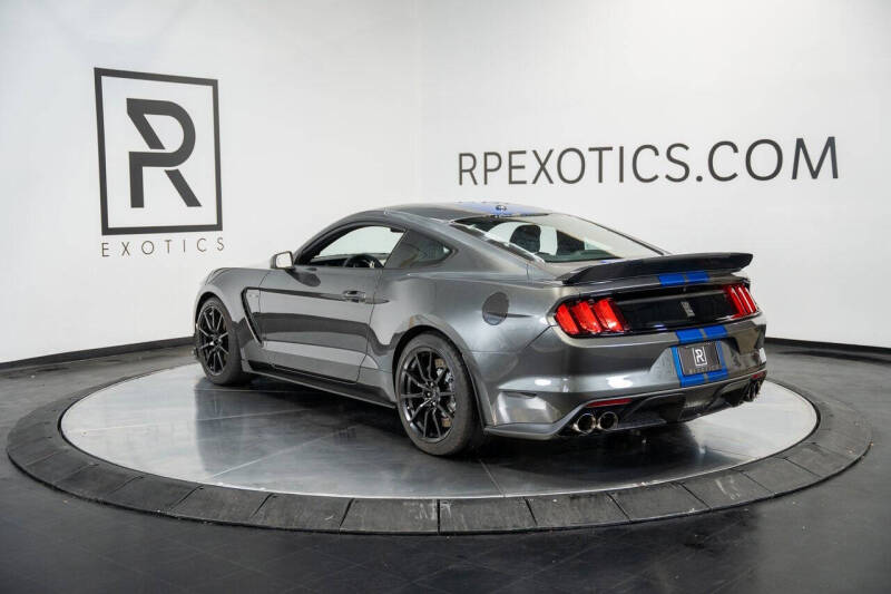 2017 Ford Mustang Shelby GT350