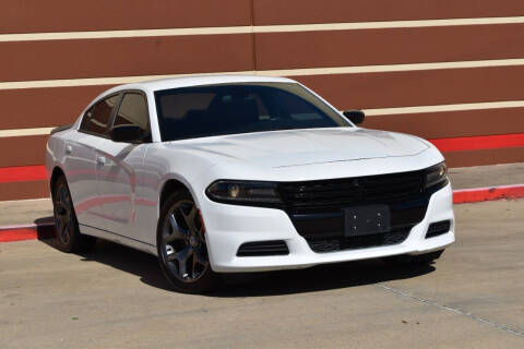 2019 Dodge Charger for sale at Westwood Auto Sales LLC in Houston TX