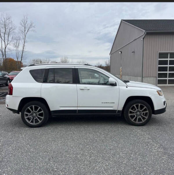 2014 Jeep Compass Limited