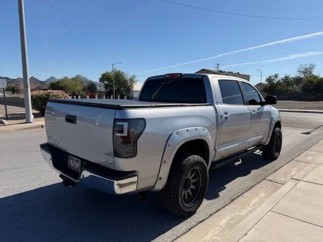 2013 Toyota Tundra Platinum