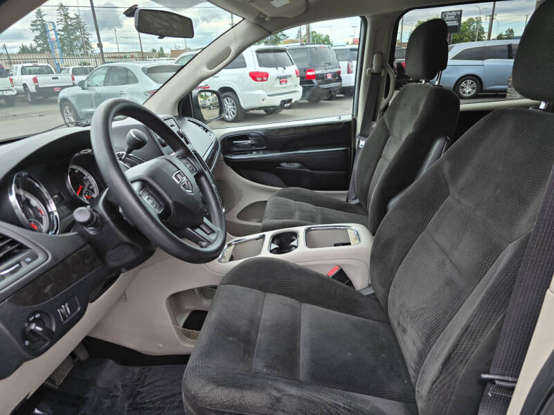 2016 Dodge Grand Caravan SXT
