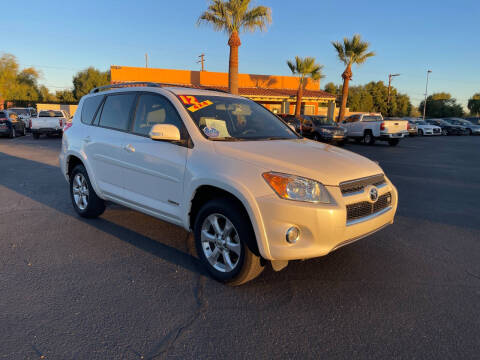 2012 Toyota RAV4 Limited