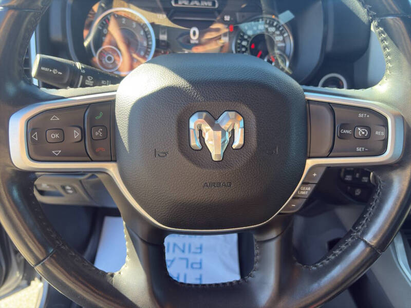 2021 RAM 1500 Big Horn