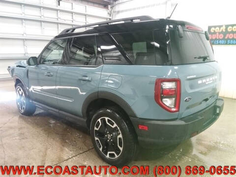 2023 Ford Bronco Sport Outer Banks