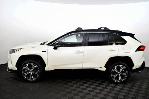 2021 Toyota RAV4 Prime XSE