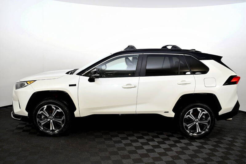 2021 Toyota RAV4 Prime XSE