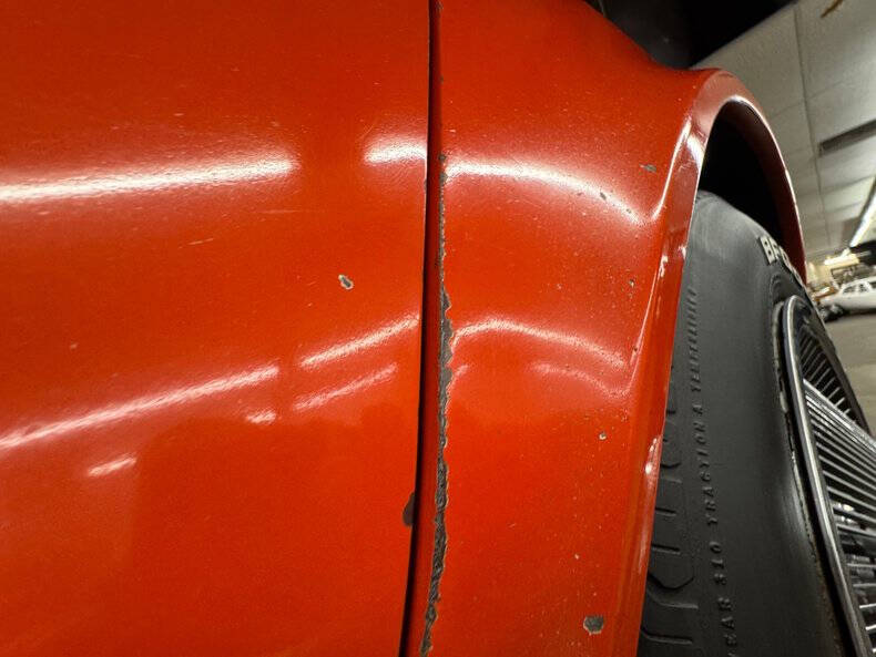 1969 Chevrolet Corvette