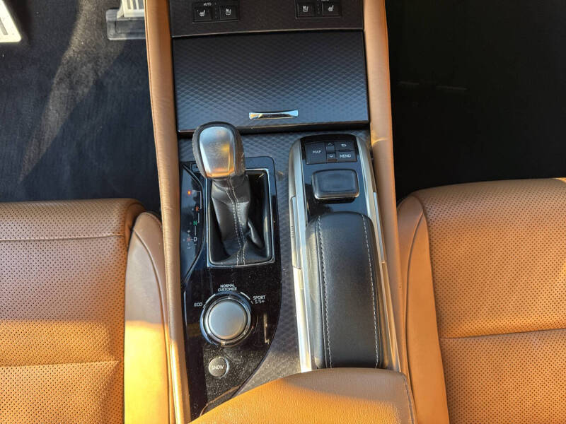 2017 Lexus GS 350 F SPORT