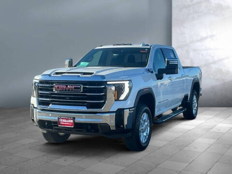 2024 GMC Sierra 2500HD