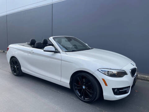 2016 BMW 2 Series 228i