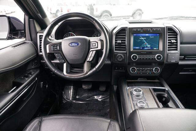 2021 Ford Expedition MAX Limited