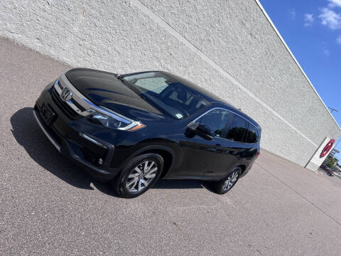 2020 Honda Pilot EX-L