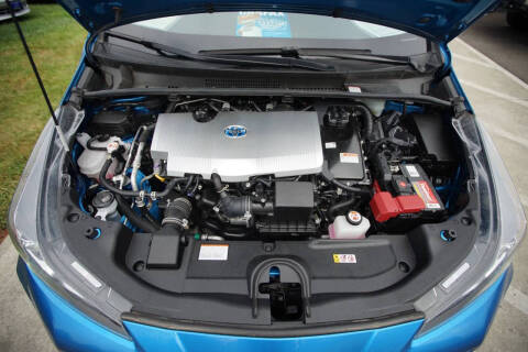 2021 Toyota Prius