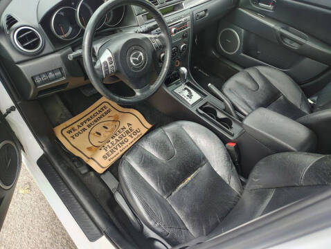 2008 Mazda MAZDA3