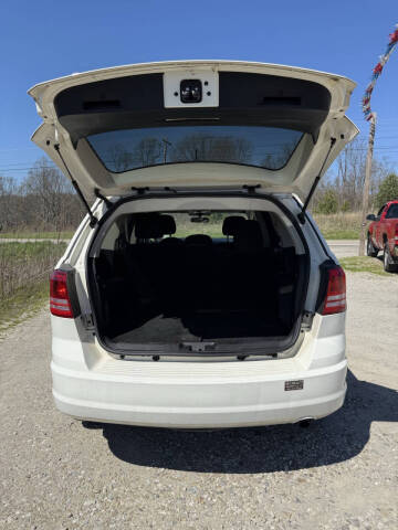 2017 Dodge Journey SE