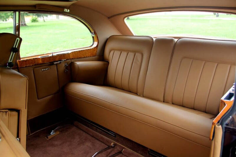 1961 Rolls-Royce Phantom V