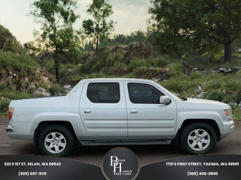 2007 Honda Ridgeline