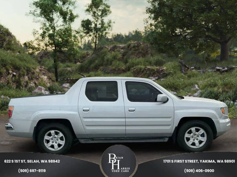 2007 Honda Ridgeline