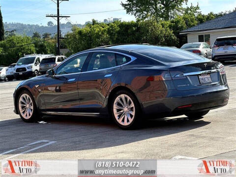 2016 Tesla Model S 75
