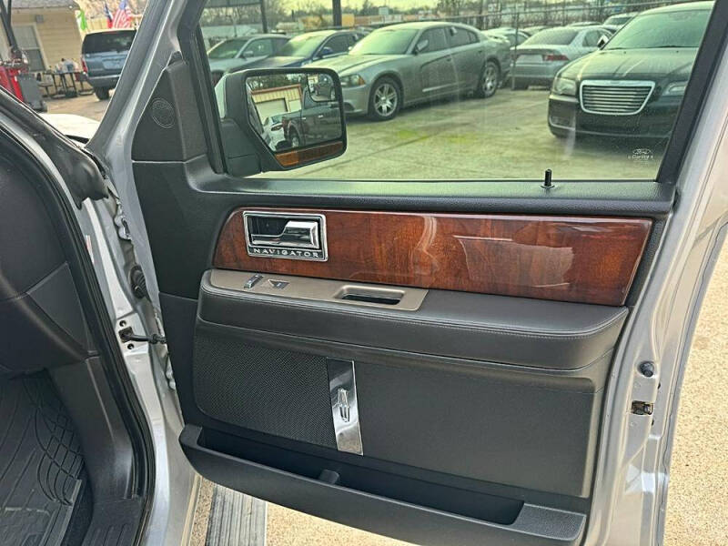 2014 Lincoln Navigator