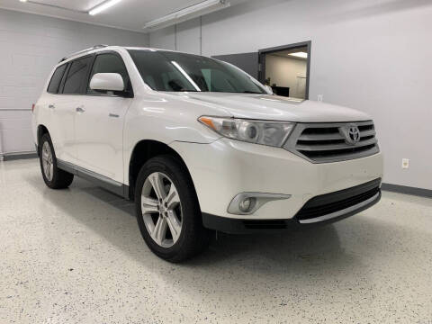 2012 Toyota Highlander Limited