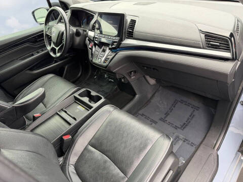 2023 Honda Odyssey Elite