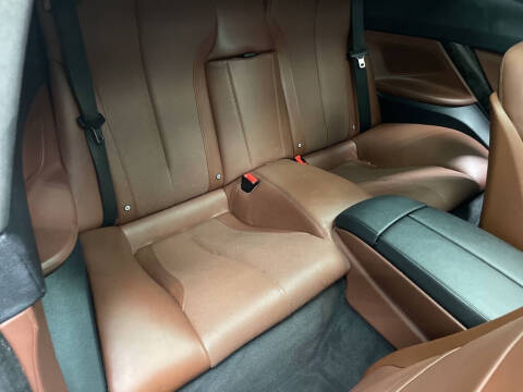 2012 BMW 6 Series 650i