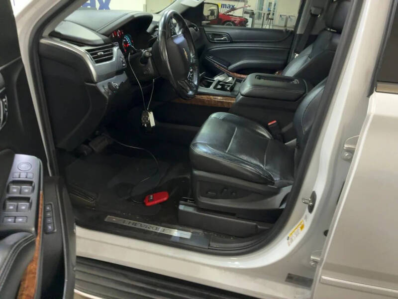 2018 Chevrolet Suburban Premier