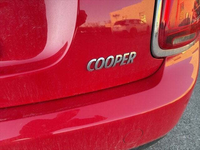 2021 MINI Hardtop 4 Door Cooper