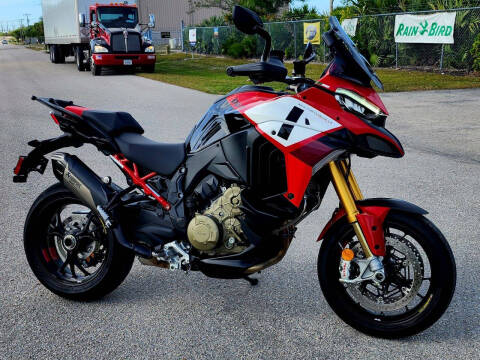 2023 Ducati Multistrada