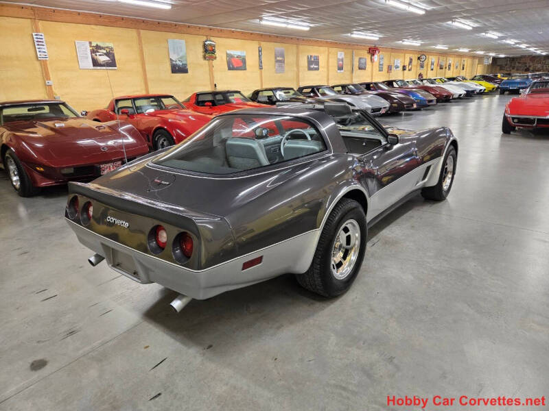 1981 Chevrolet Corvette