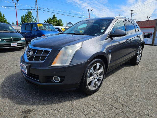 2012 Cadillac SRX Performance Collection