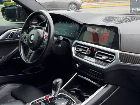 2021 BMW M4 Competition