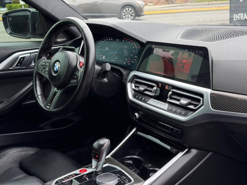 2021 BMW M4 Competition