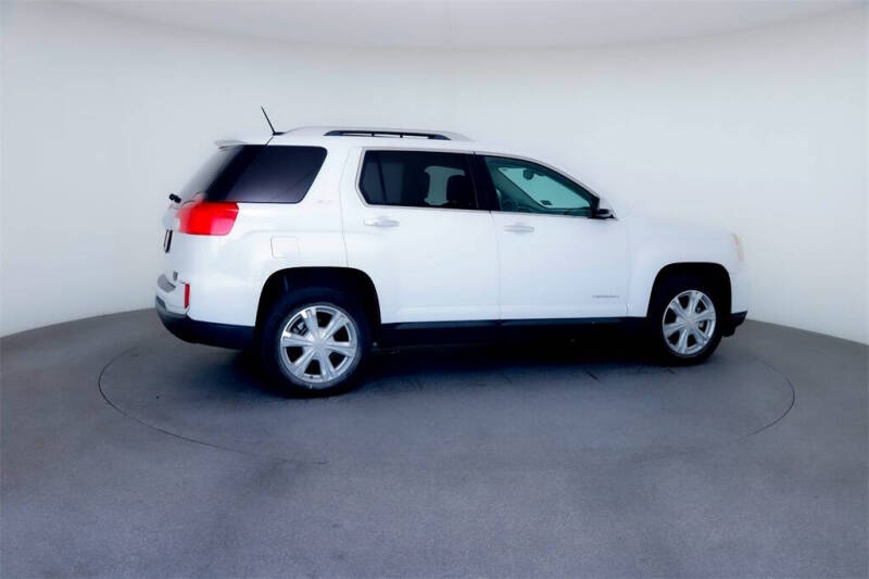 2017 GMC Terrain SLT