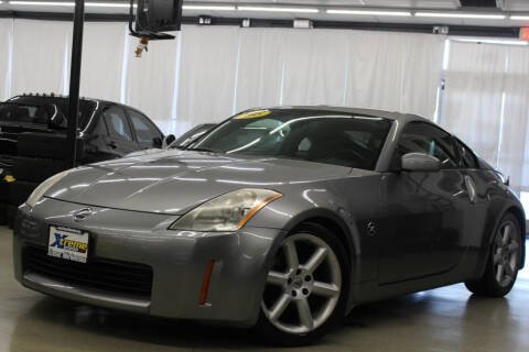 2003 Nissan 350Z for sale at Xtreme Motorwerks in Villa Park IL