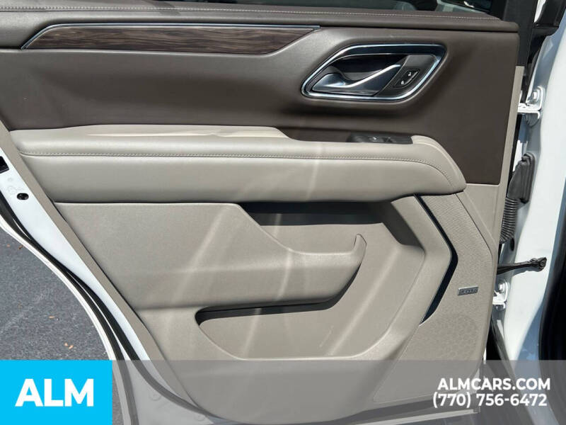 2022 Chevrolet Tahoe LT