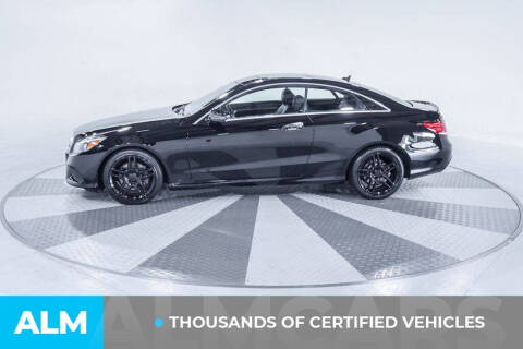 2017 Mercedes-Benz E-Class E 400 4MATIC