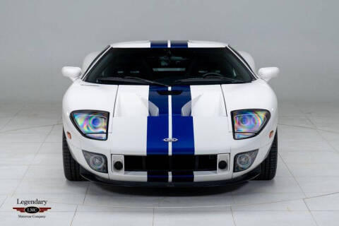 2006 Ford GT