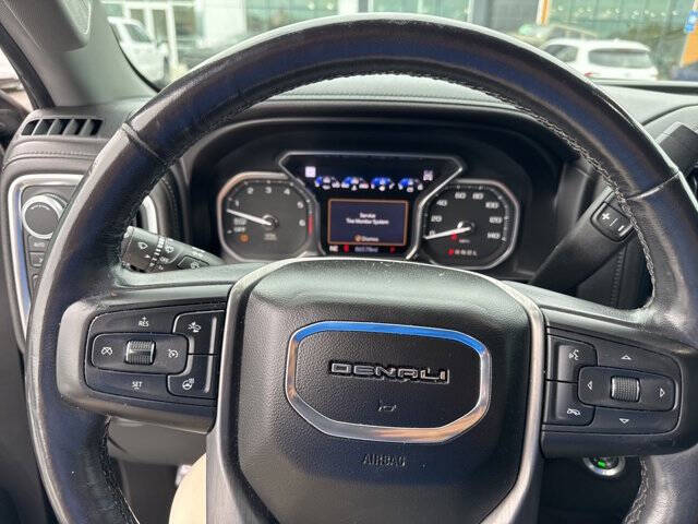 2019 GMC Sierra 1500