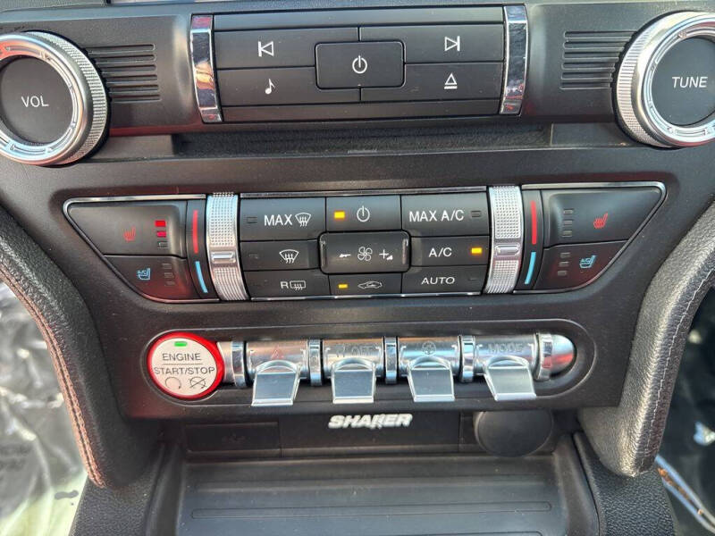 2016 Ford Mustang GT Premium