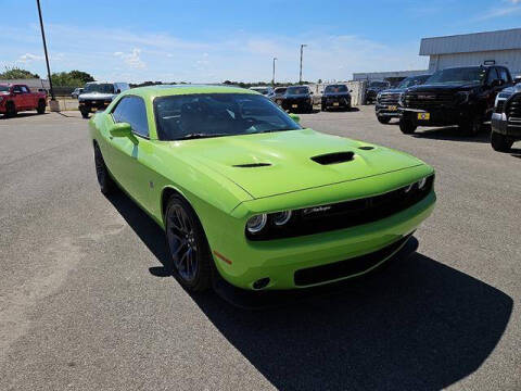 2023 Dodge Challenger